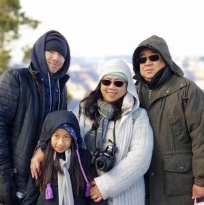 Meet your Posher, Angelita